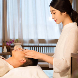 南通Yayu养生馆秉持“客户至上”的服务理念